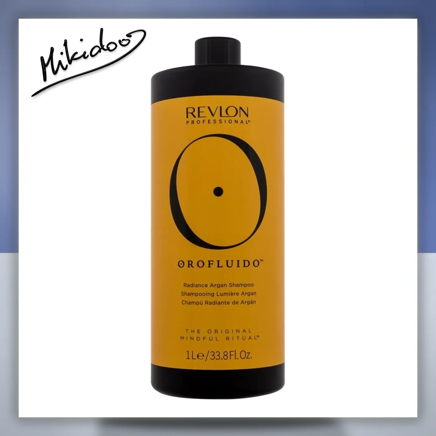 Orofluido Radiance Argan Shampoo