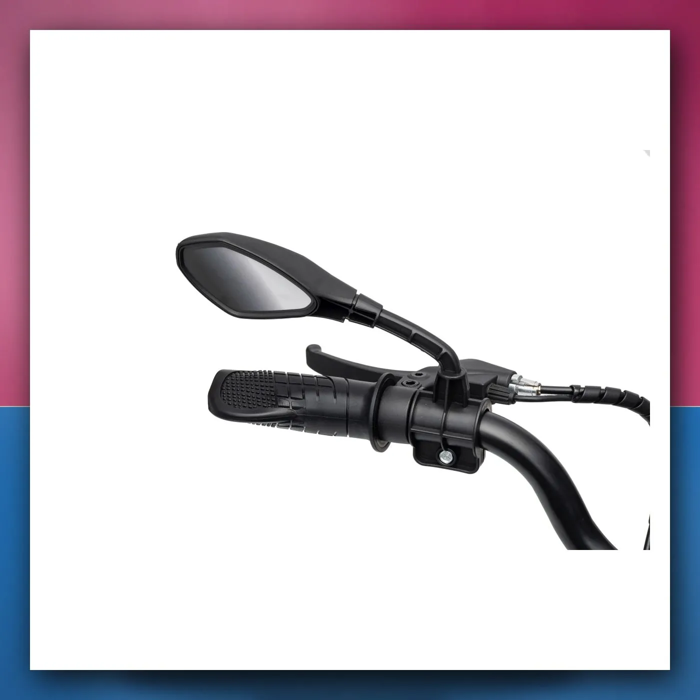 Motocikl na akumulator BMW G310GS crni - slika 1