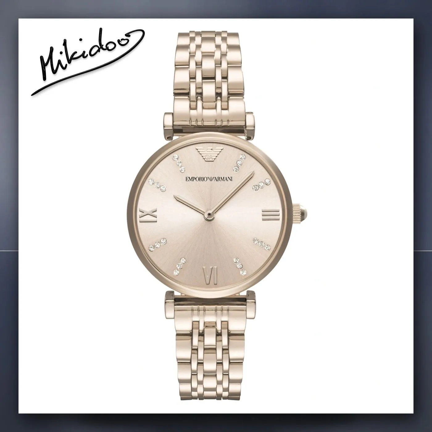 Satovi Emporio Armani Gianni T – Bar AR11059