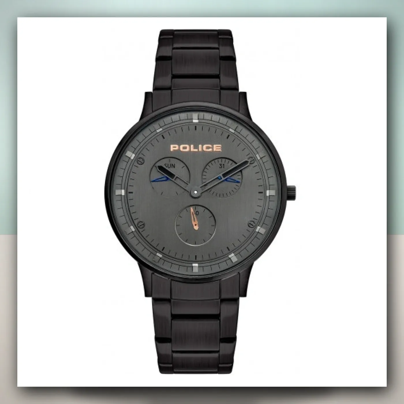 Satovi Police Berkeley PL15968JSB/39M