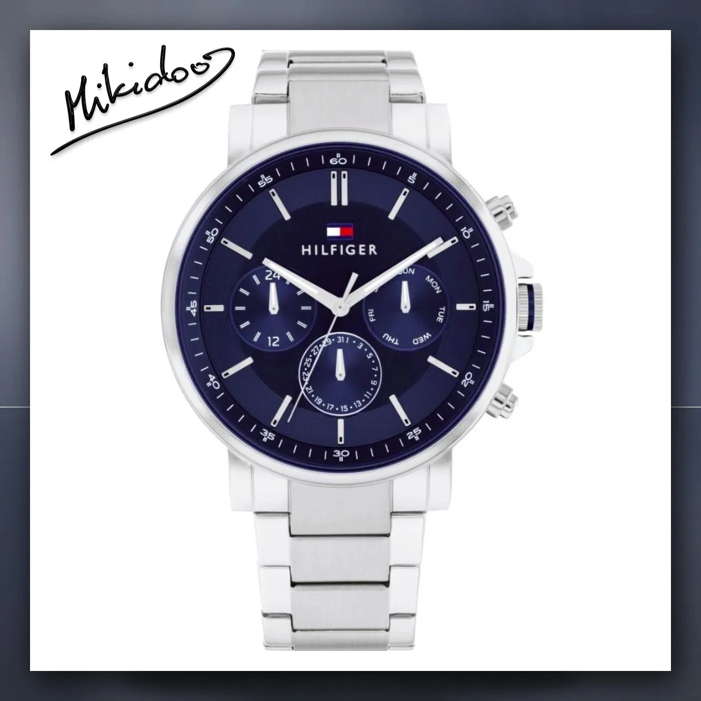 Satovi Tommy Hilfiger 1710588