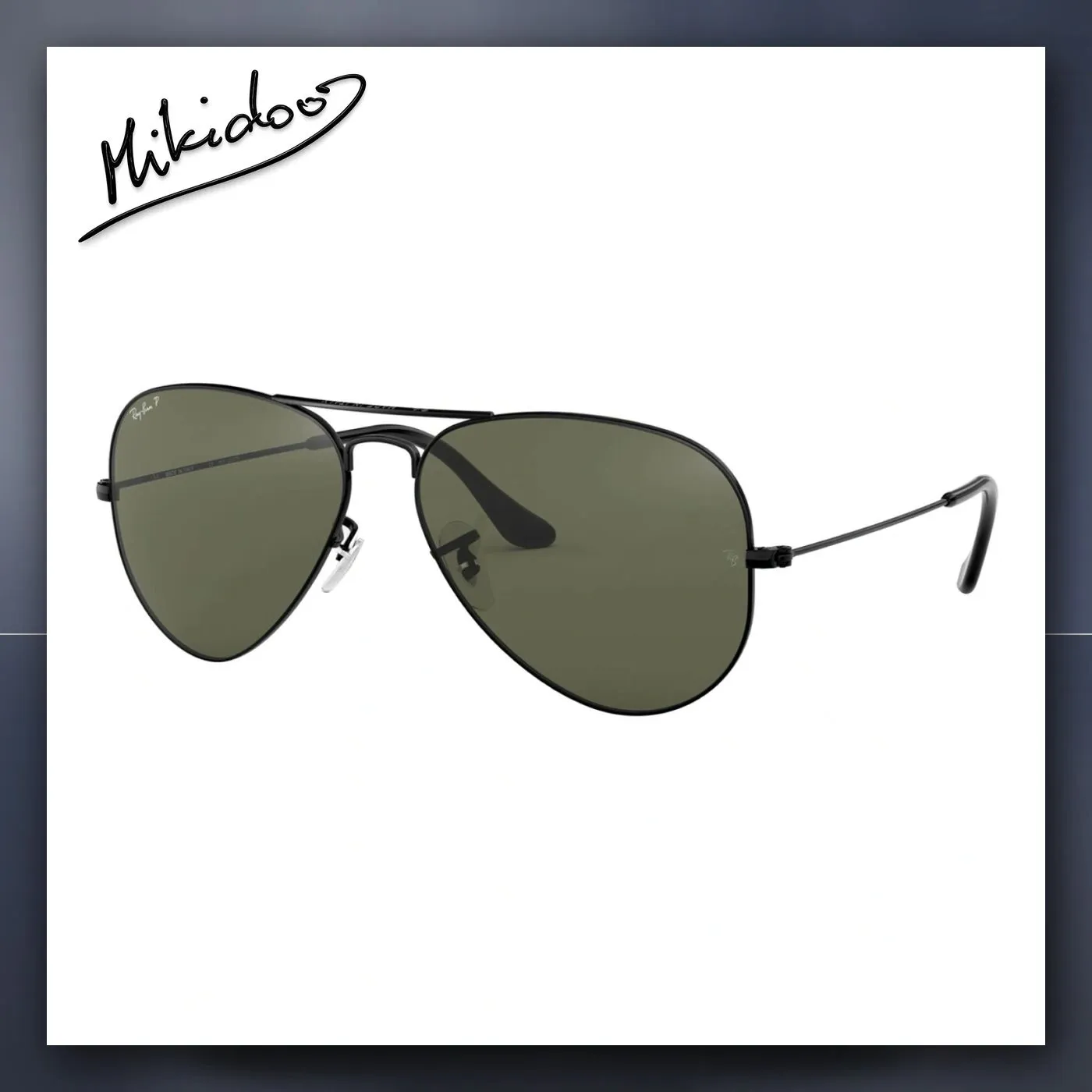 Sunčane naočale Ray-Ban RB3025 002/58 58