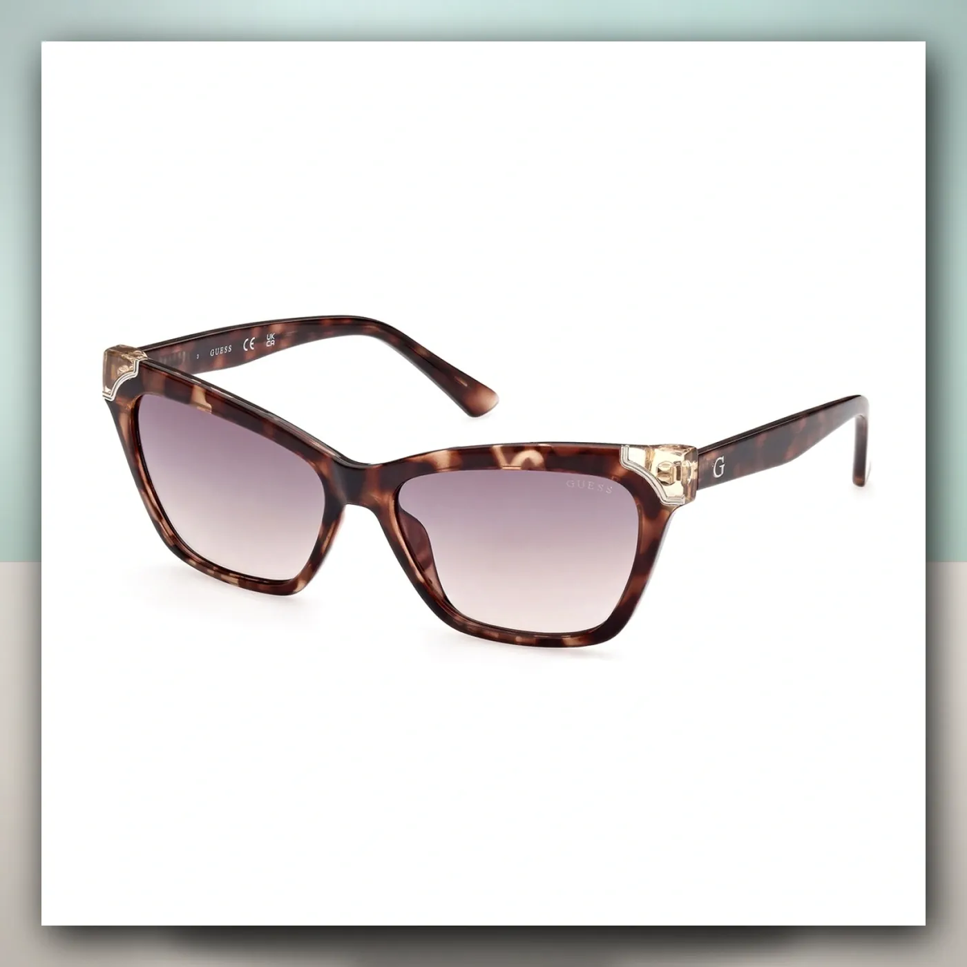 Sunčane naočale Guess GU7840 56B 57