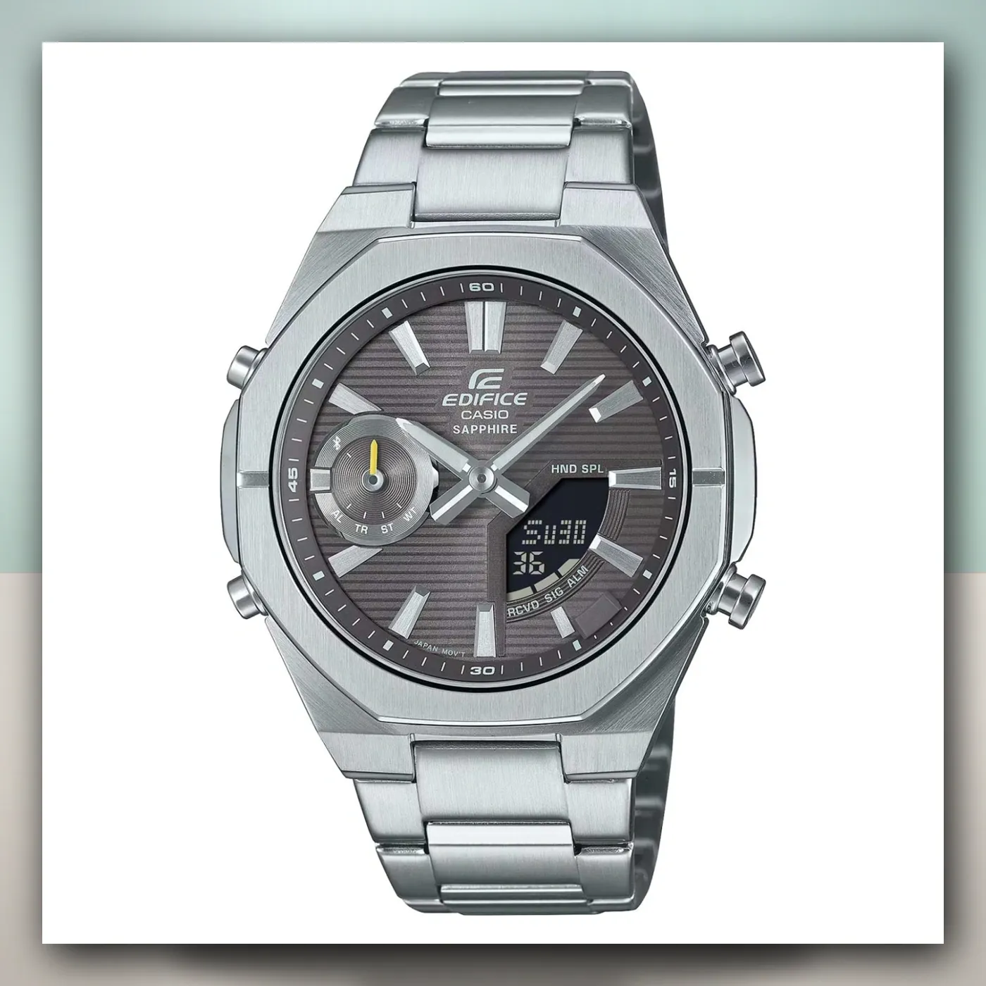 Satovi Casio Edifice ECB-S10D-8ADF