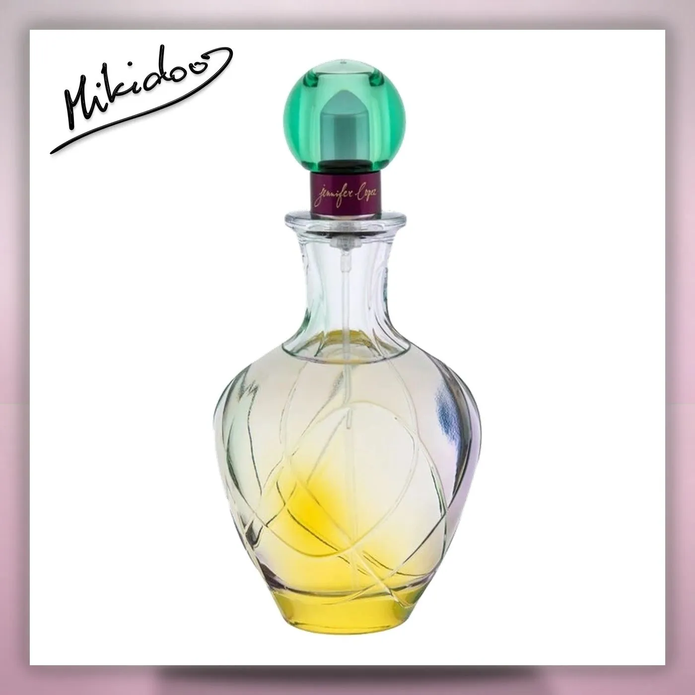 Live | Jennifer Lopez | Eau de Parfum | 100ml