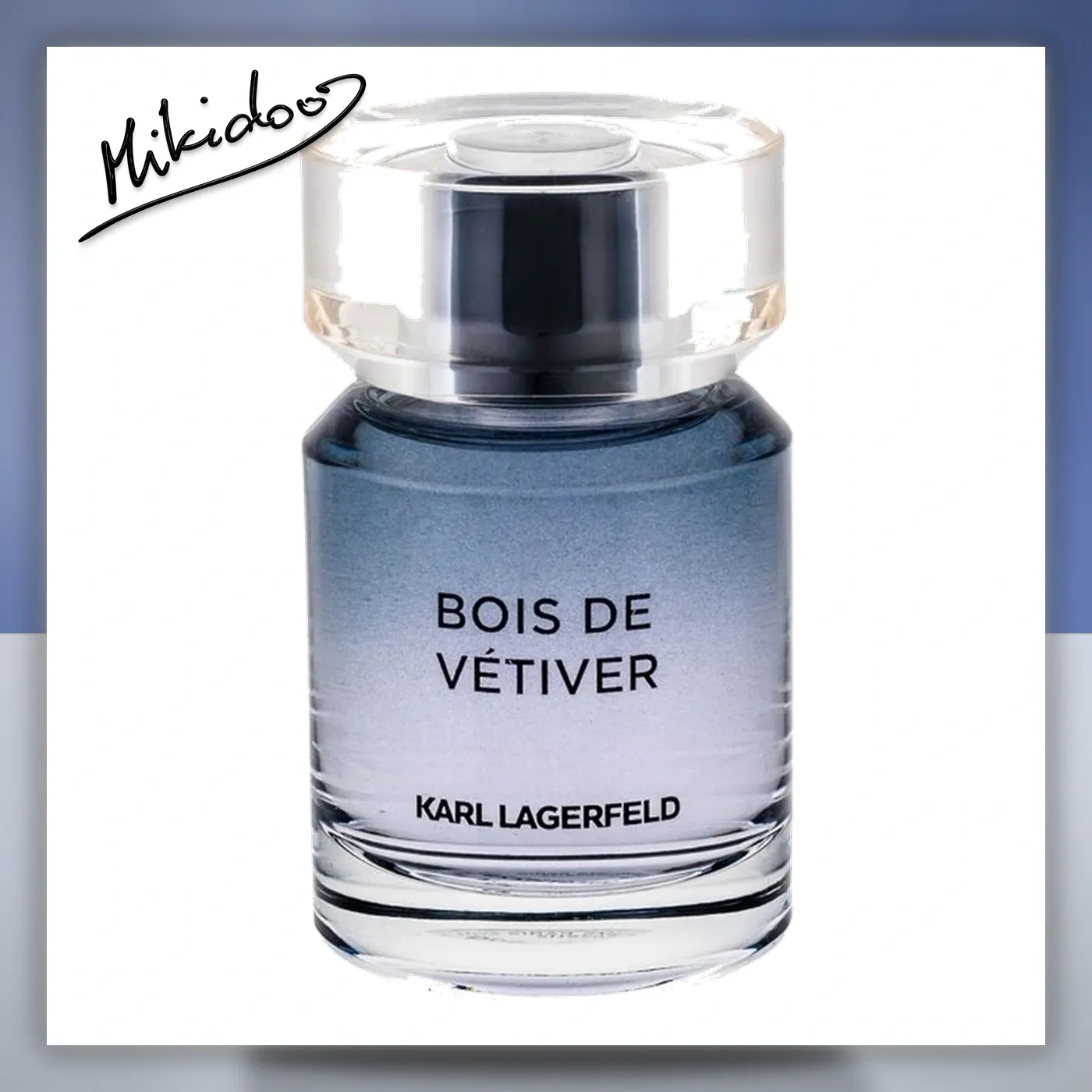 Les Parfums Matieres Bois De Vétiver