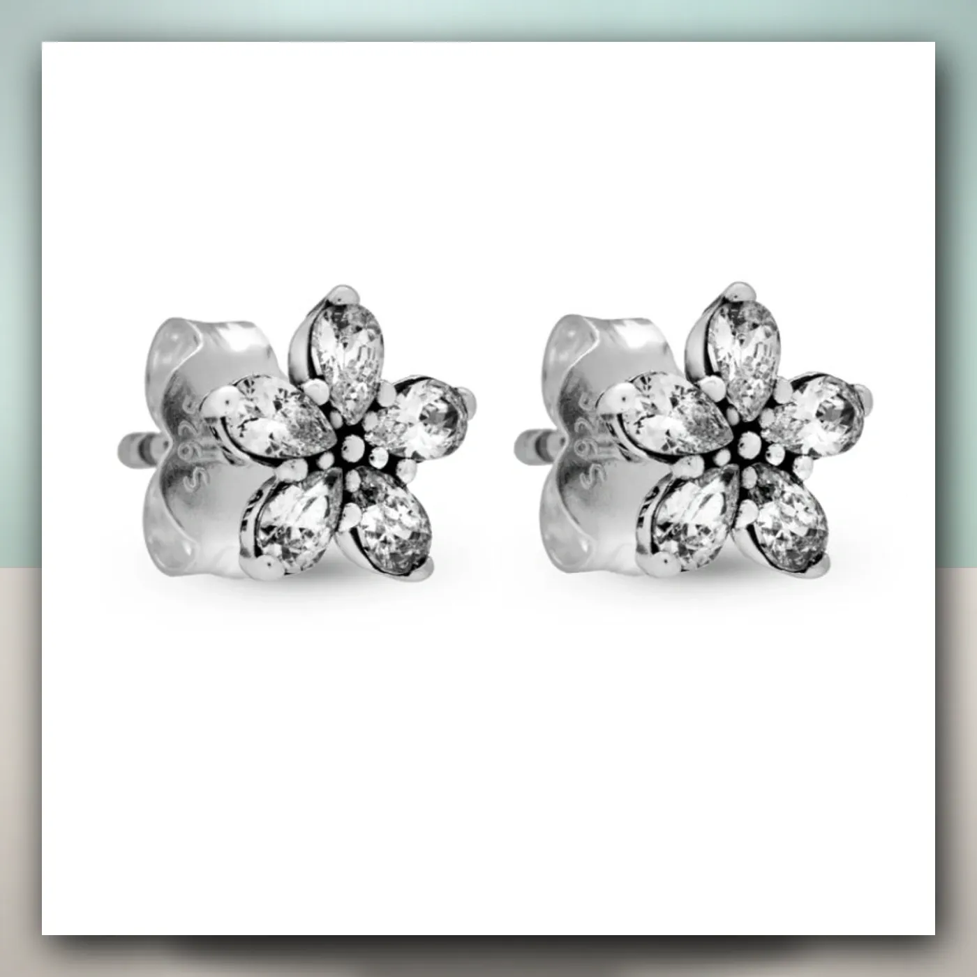 Naušnice Pandora Timeless 299239C01