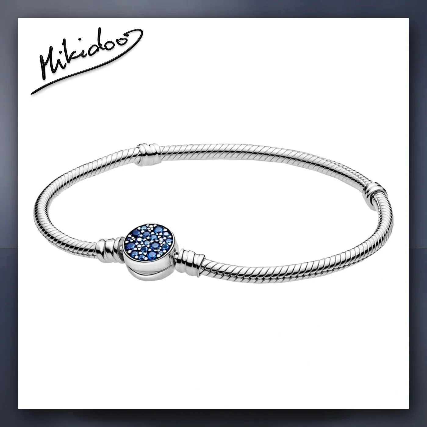 Narukvica Pandora Moments 599288C01-21