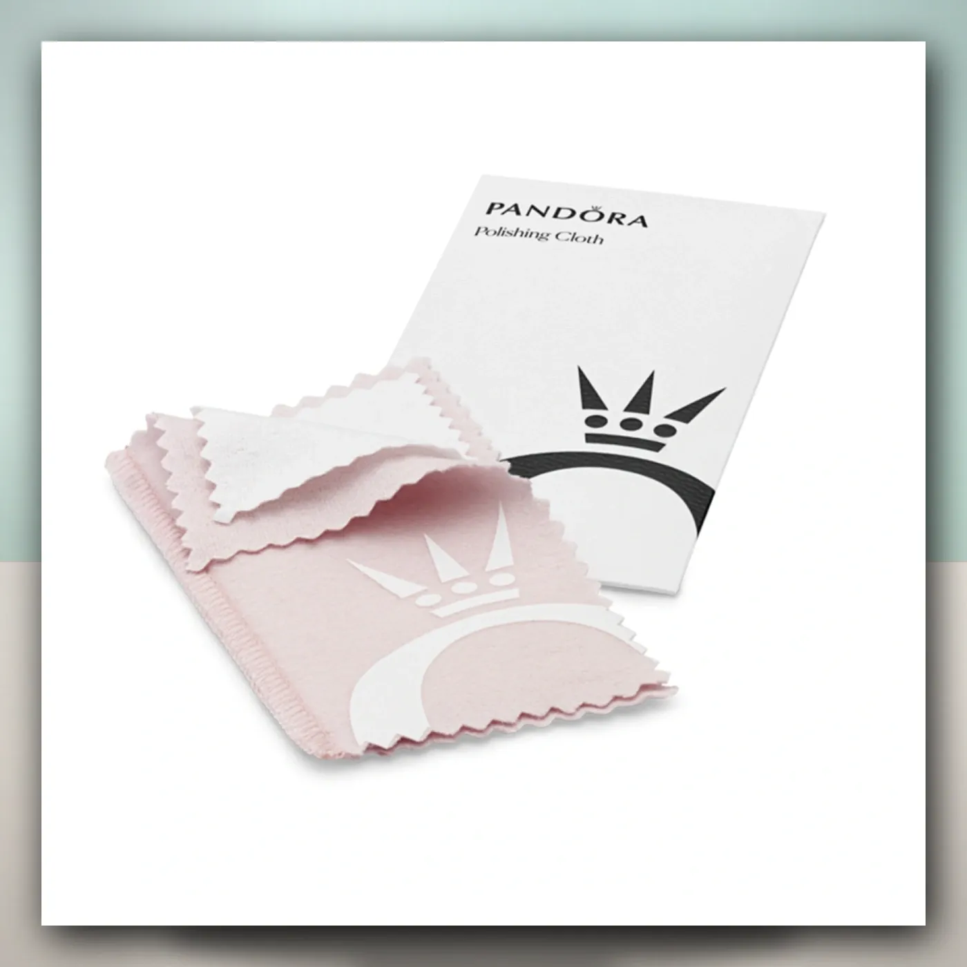 Pandora Polishing cloth