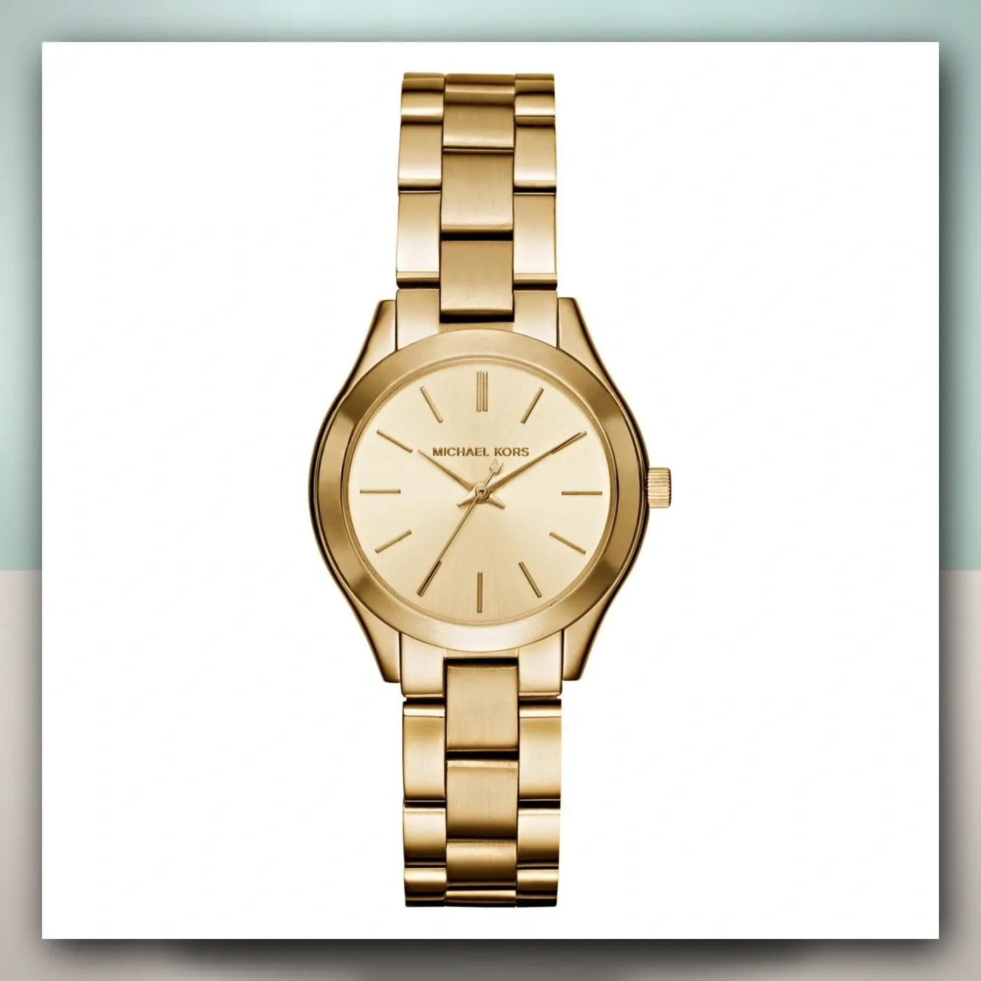 Satovi Michael Kors Slim Runway MK3512