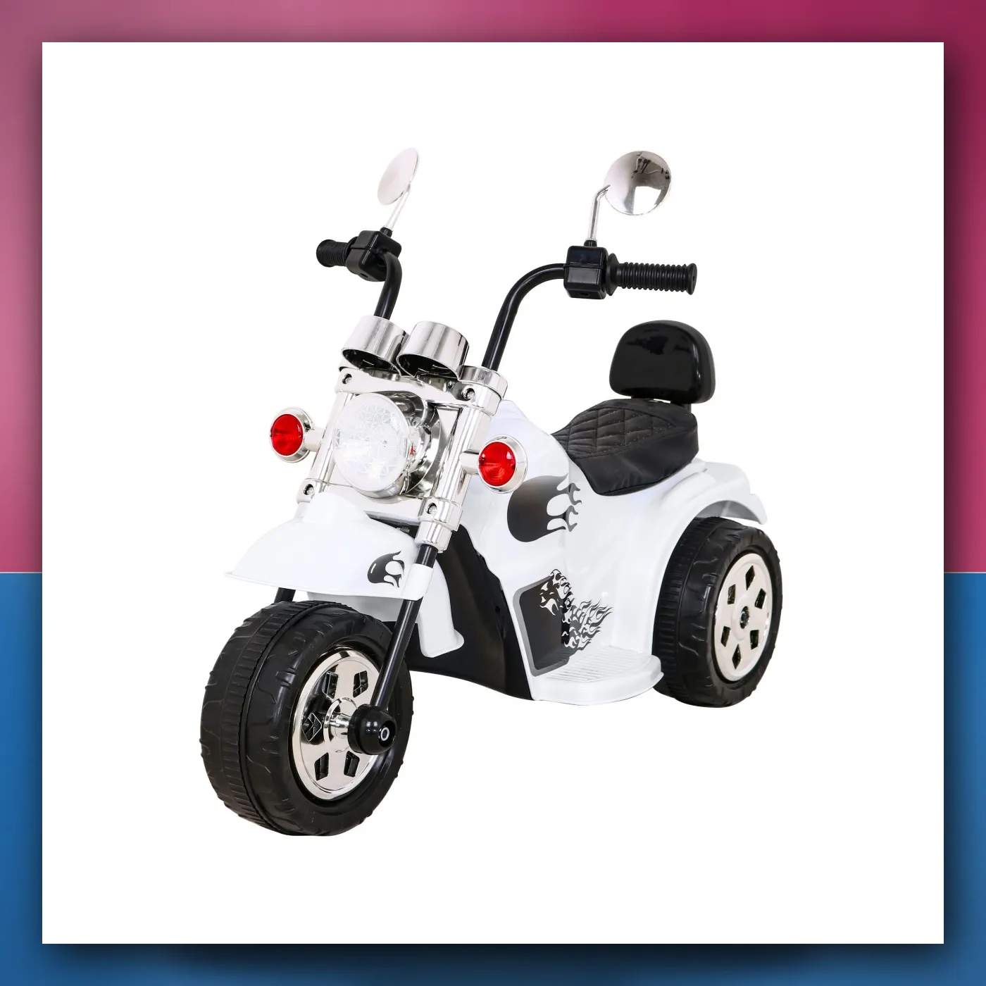 Motorić Vruće Sjekira bijeli - slika 1