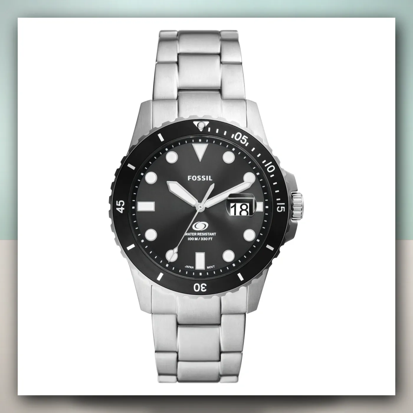 Satovi Fossil Blue FS6032
