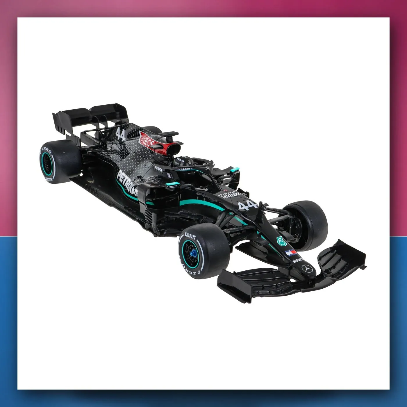 Mercedes-AMG F1 W11 EQ Performance RASTAR model 1:12 bolid na daljinsko upravljanje