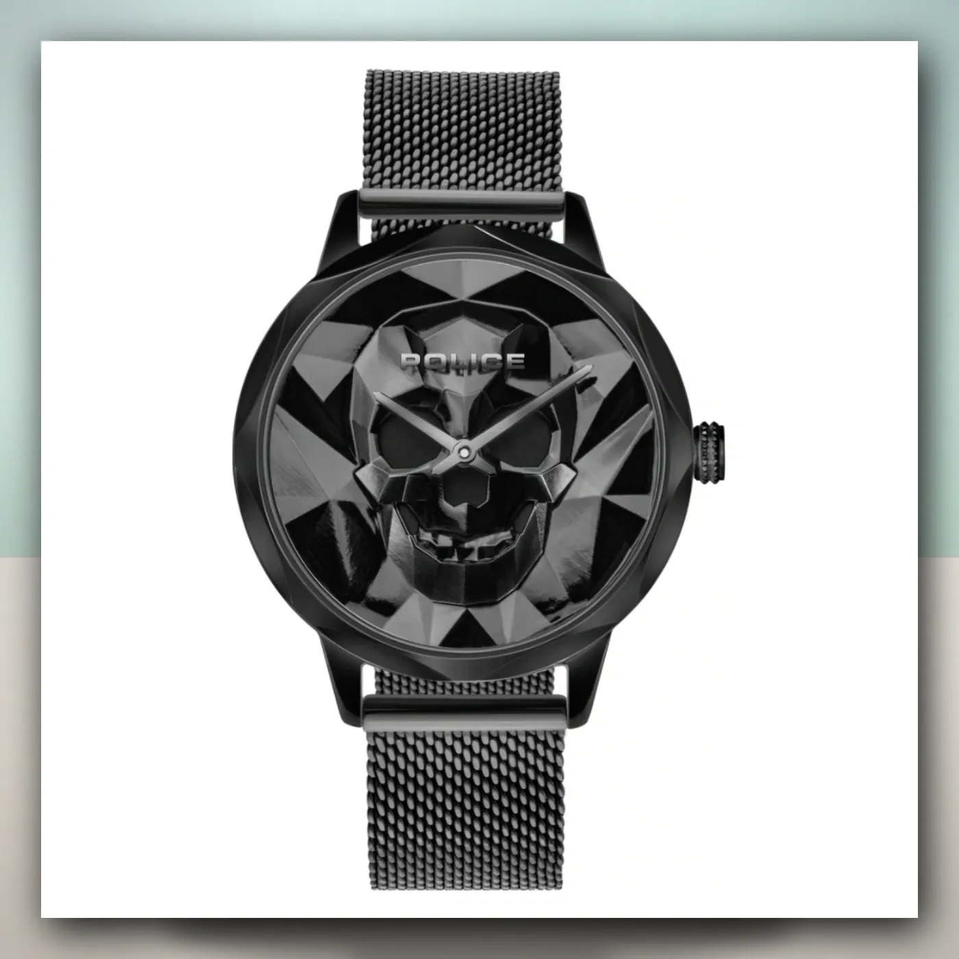Satovi Police Anjar PL16074MSB/02MM