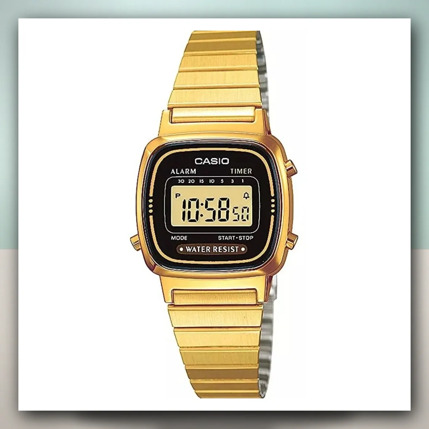 Satovi Casio Retro LA670WEGA-1EF
