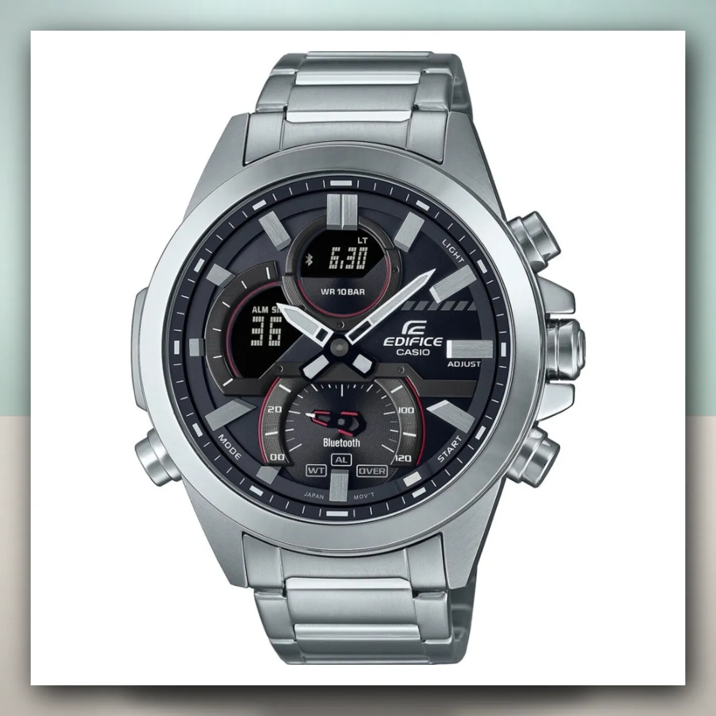 Satovi Casio Edifice ECB-30D-1AEF