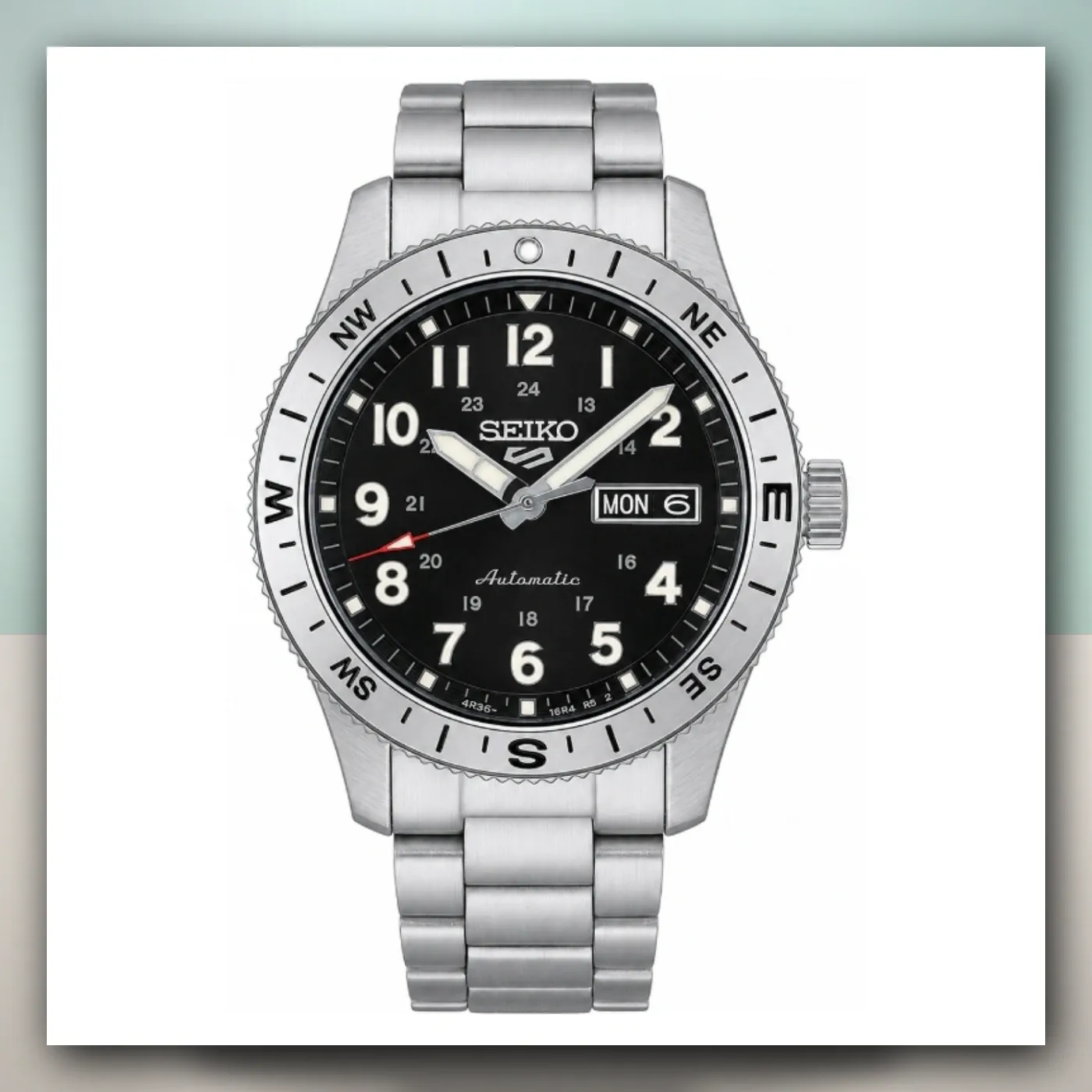 Seiko 5 Sports