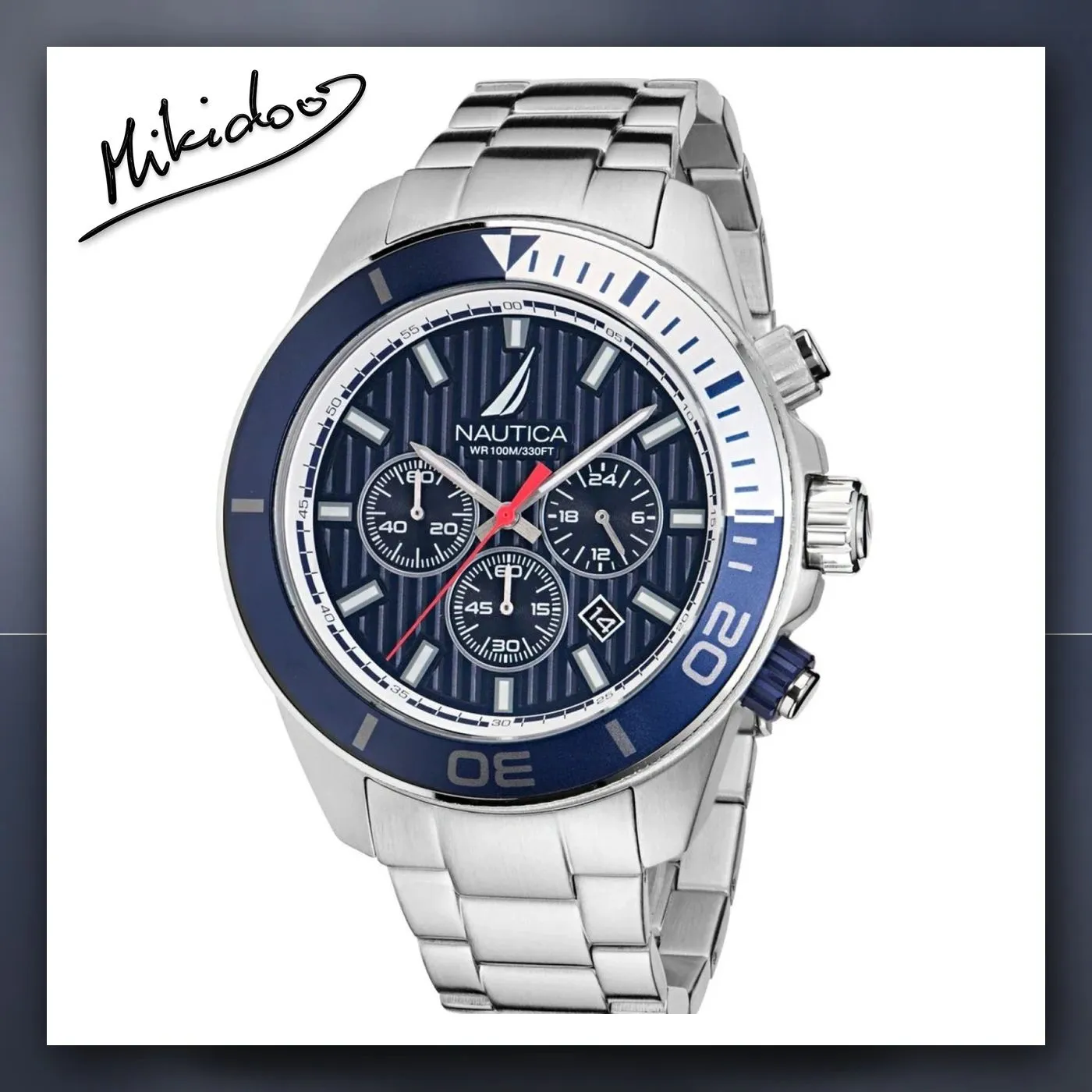 Satovi Nautica NAPNOF303