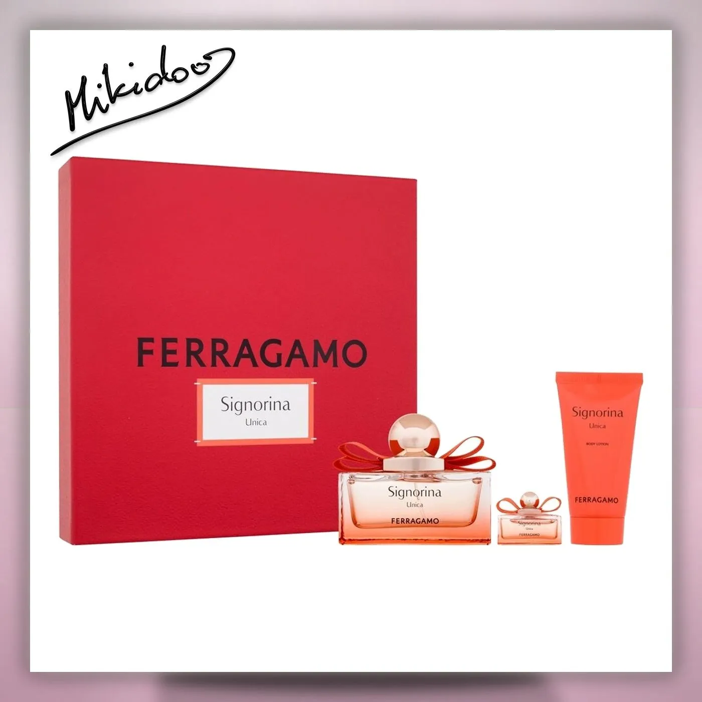 Signorina Unica | Ferragamo | Eau de Parfum | 100ml