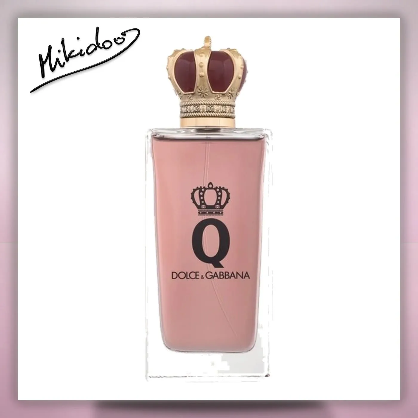 Q Intense | Dolce&Gabbana | Eau de Parfum | 100ml
