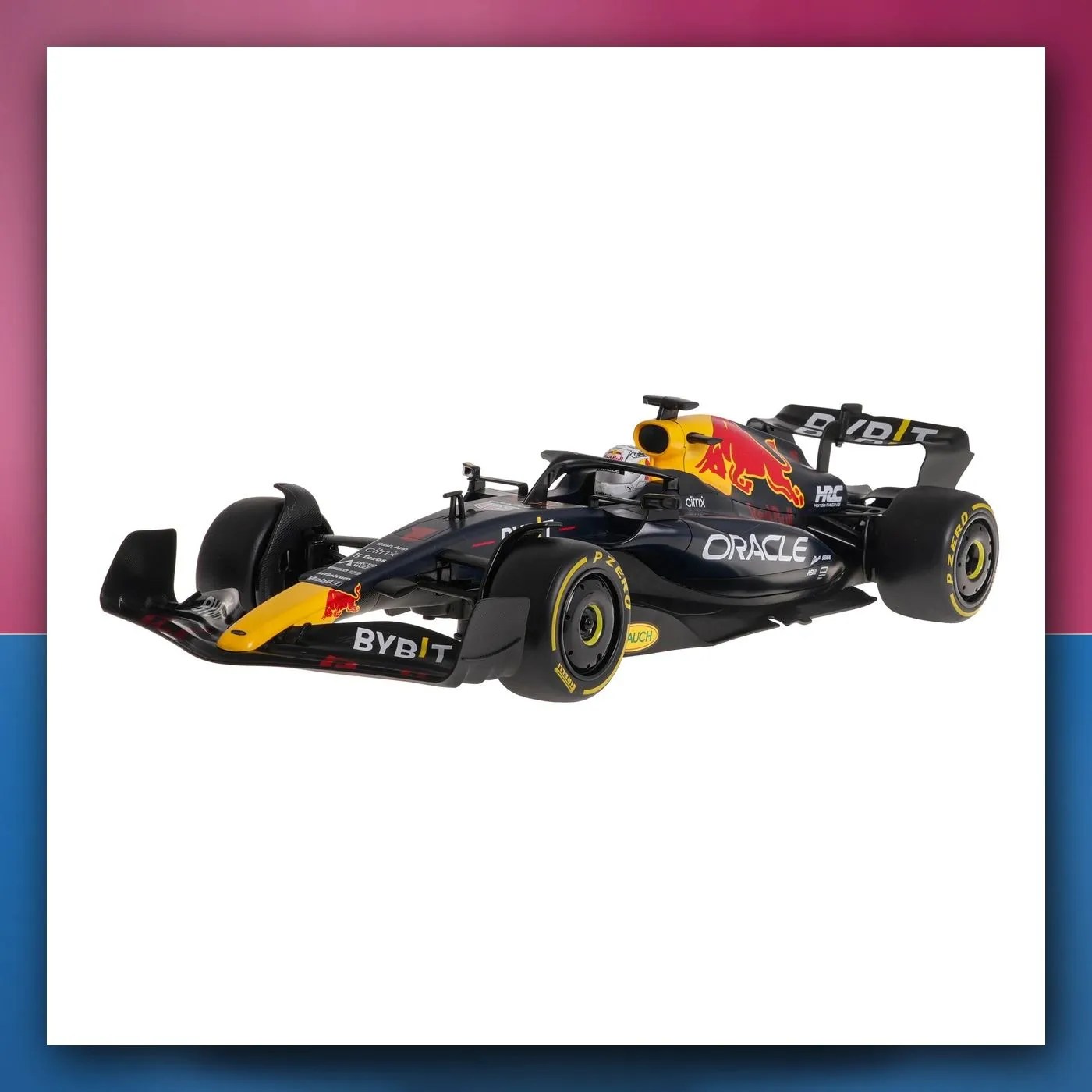 R/C Oracle Red Bull Racing RB18 1:12 RASTAR
