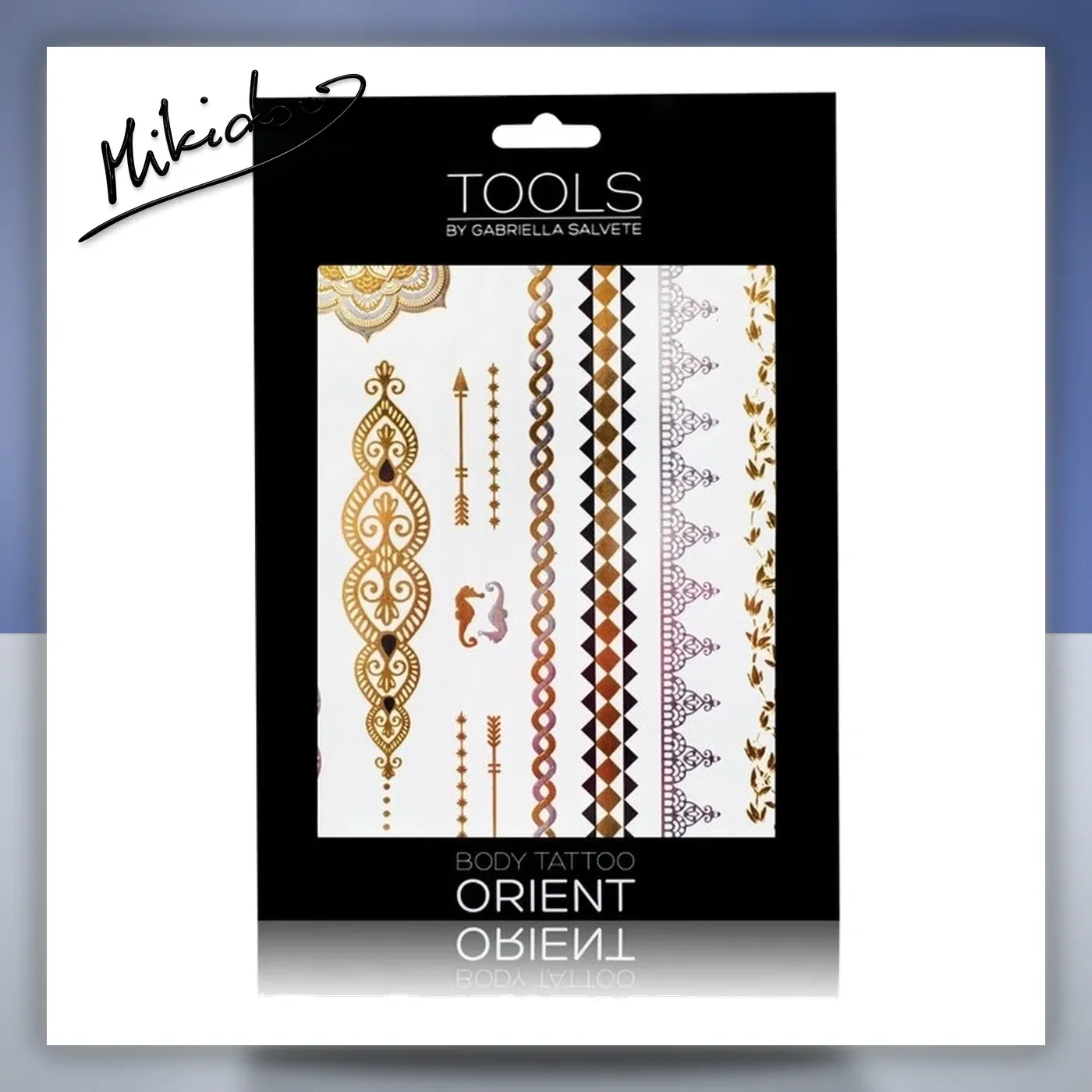 TOOLS Body Tattoo