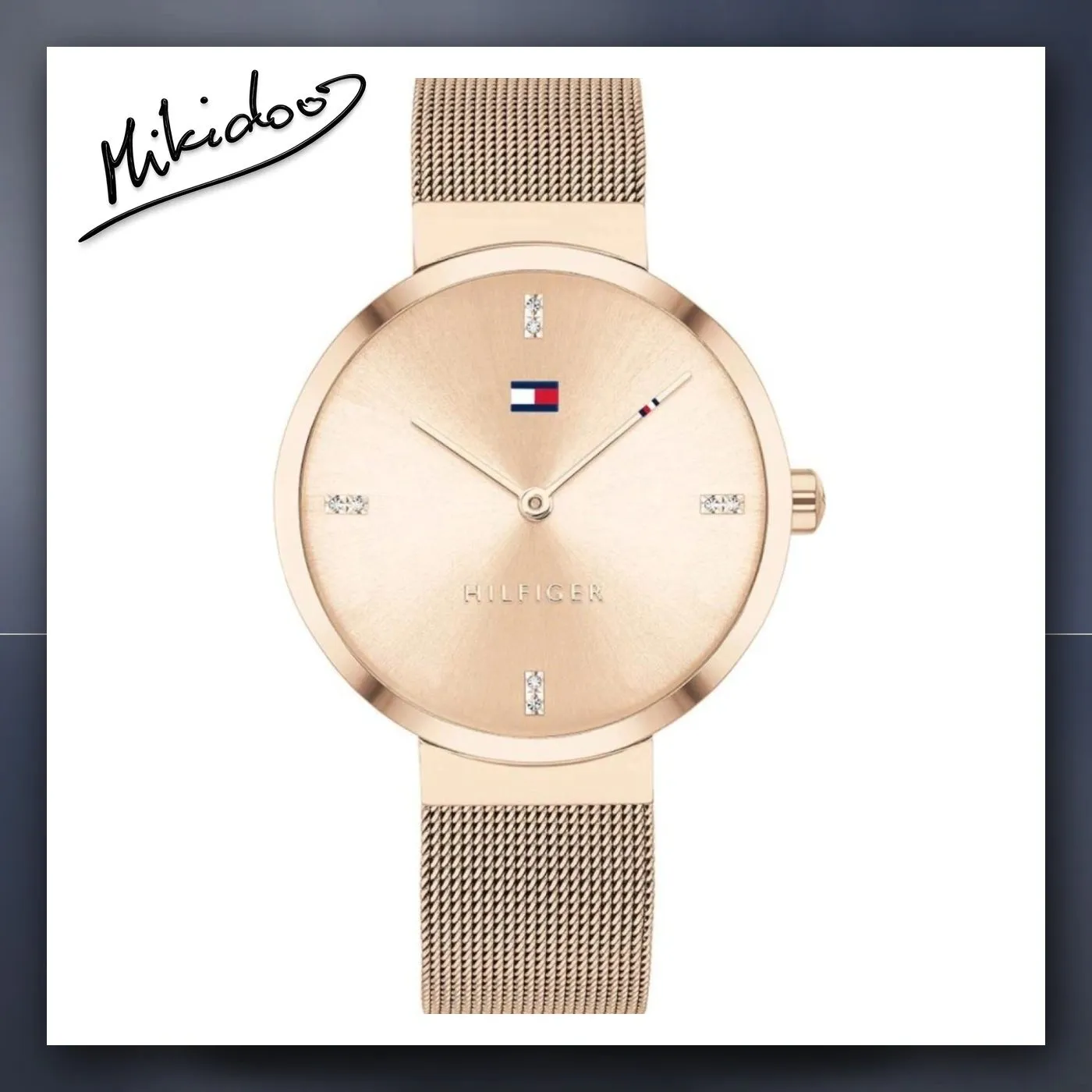 Satovi Tommy Hilfiger Liberty 1782218