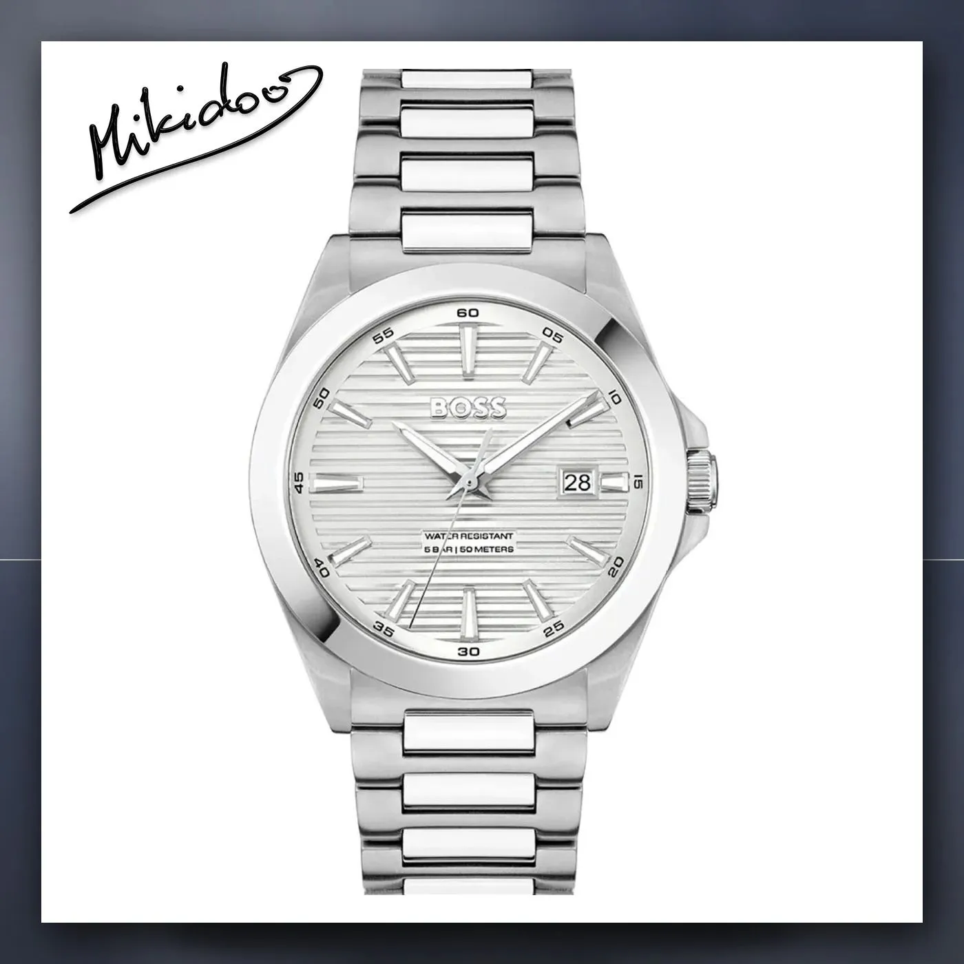 Satovi Hugo Boss Strike 1514176