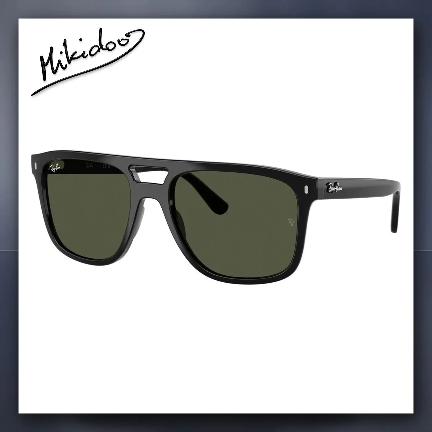 Sunčane naočale Ray-Ban RB2213 901/31 58