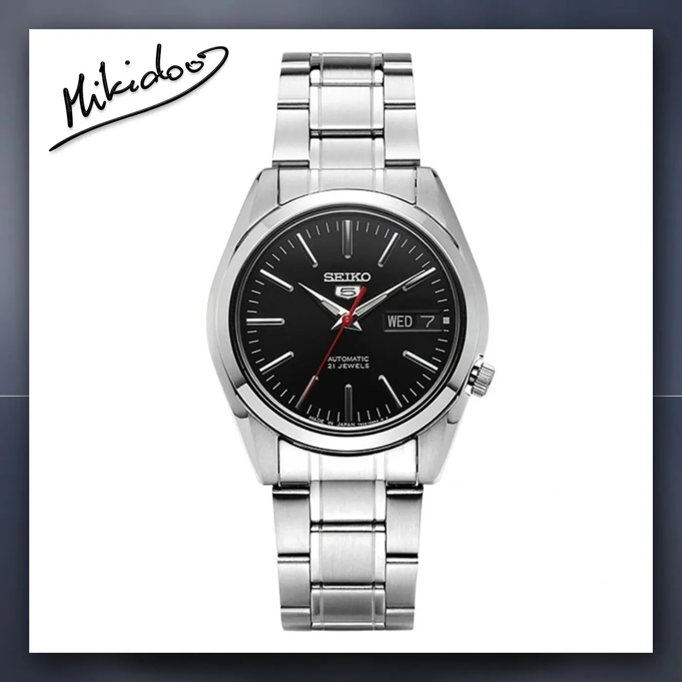 Satovi Seiko Seiko 5 SNKL45K1