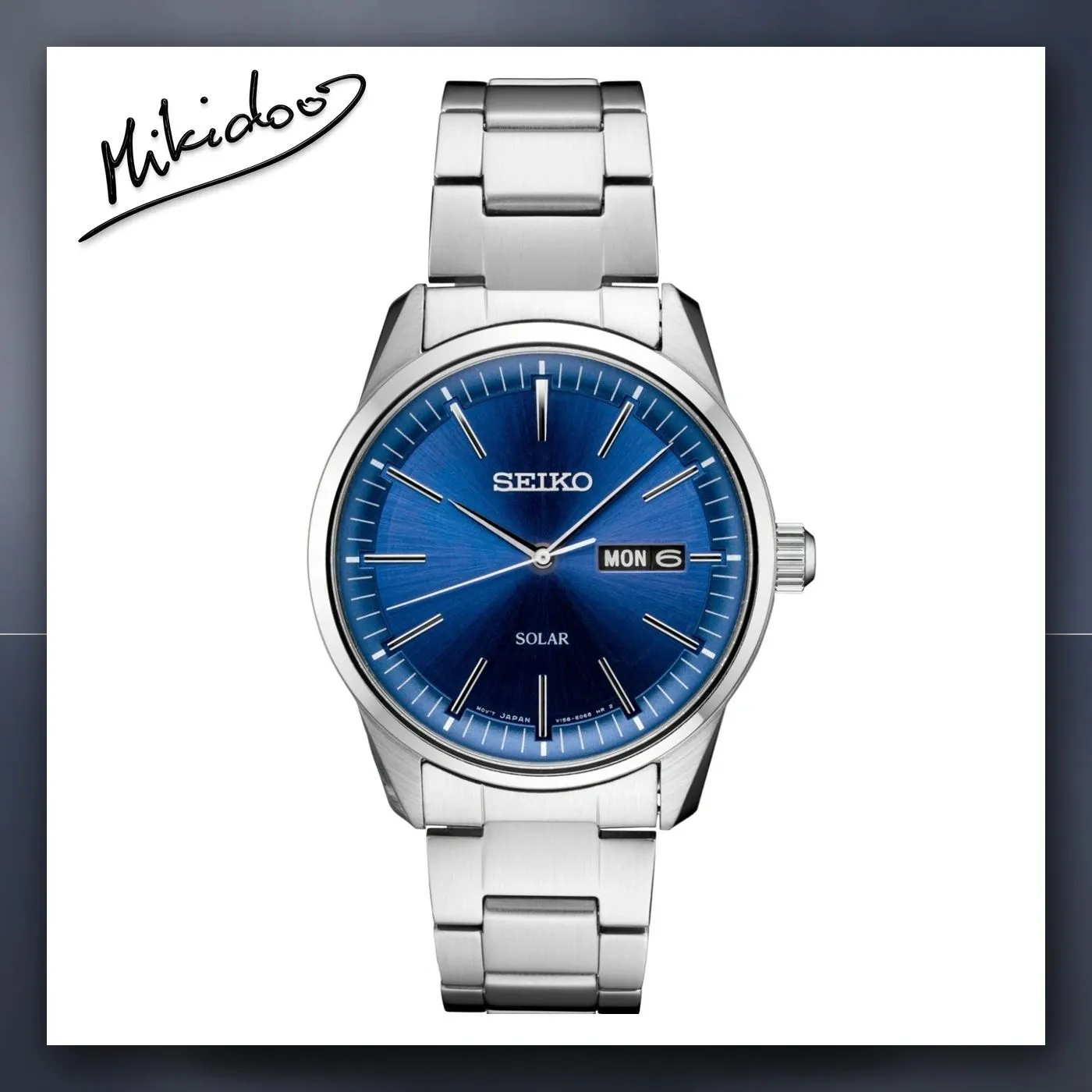 Satovi Seiko Solar SNE525P1