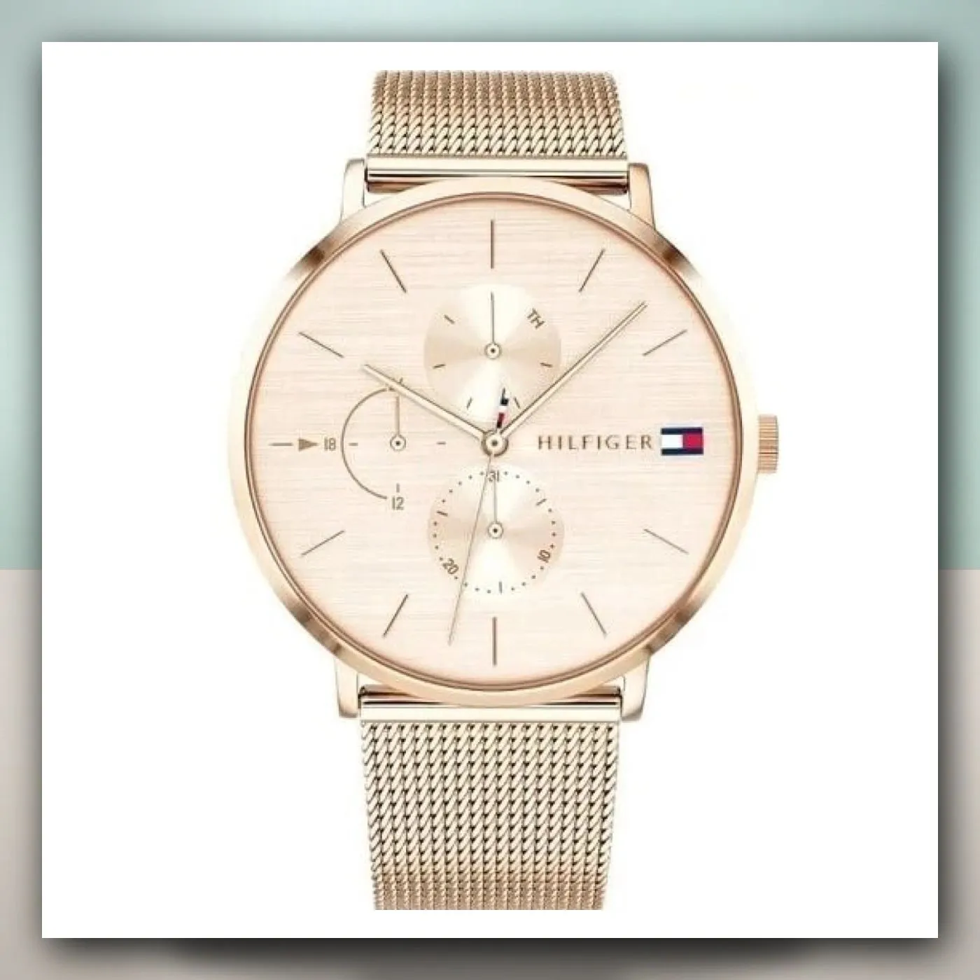 Satovi Tommy Hilfiger Jenna 1781944