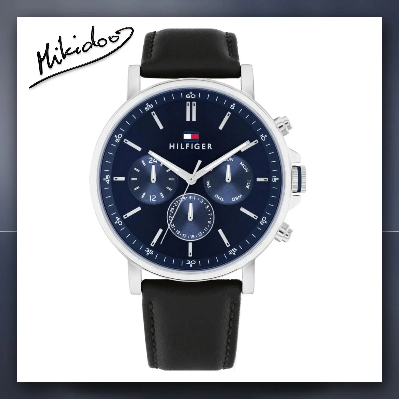 Satovi Tommy Hilfiger Tyson 1710603