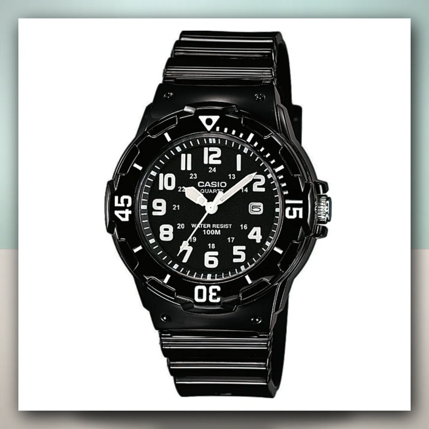 Satovi Casio Collection LRW-200H-1BVEF