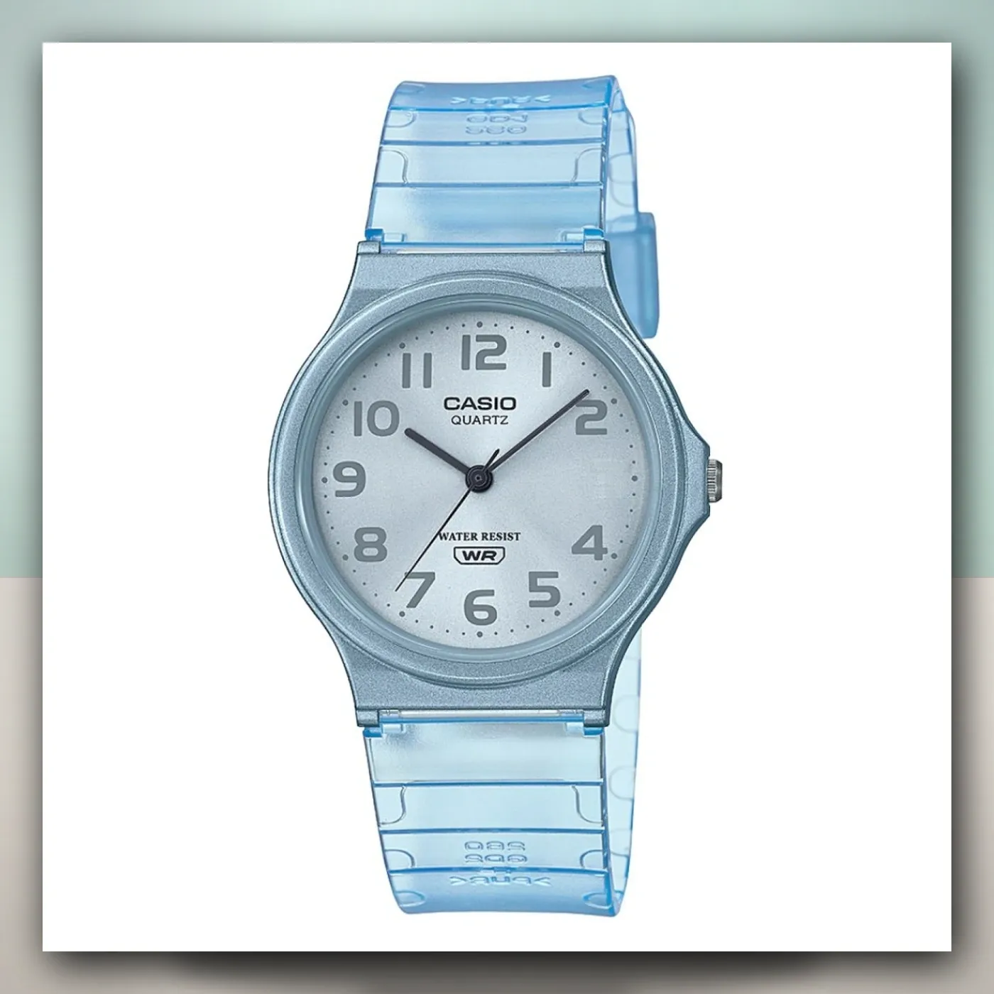 Casio Timeless