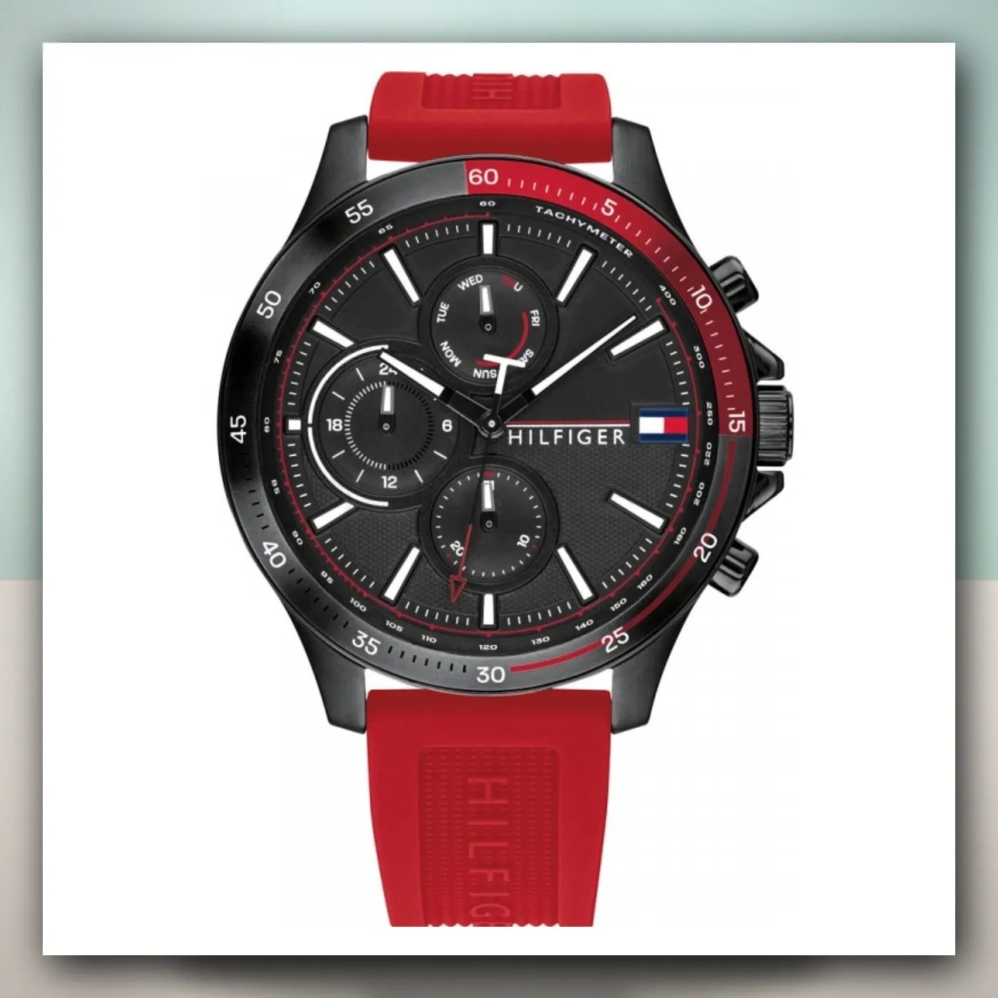 Satovi Tommy Hilfiger Bank 1791722
