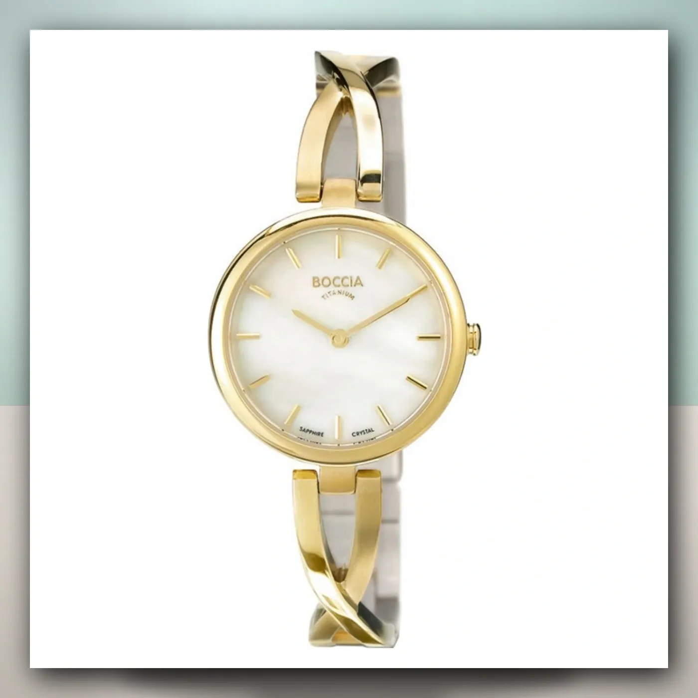 Satovi Boccia Titanium 3239-03
