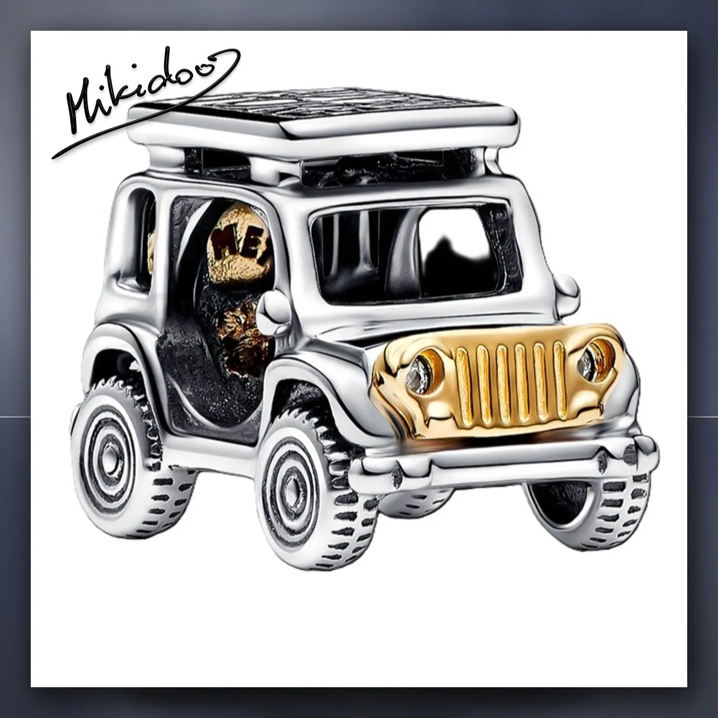 Pandora Moments