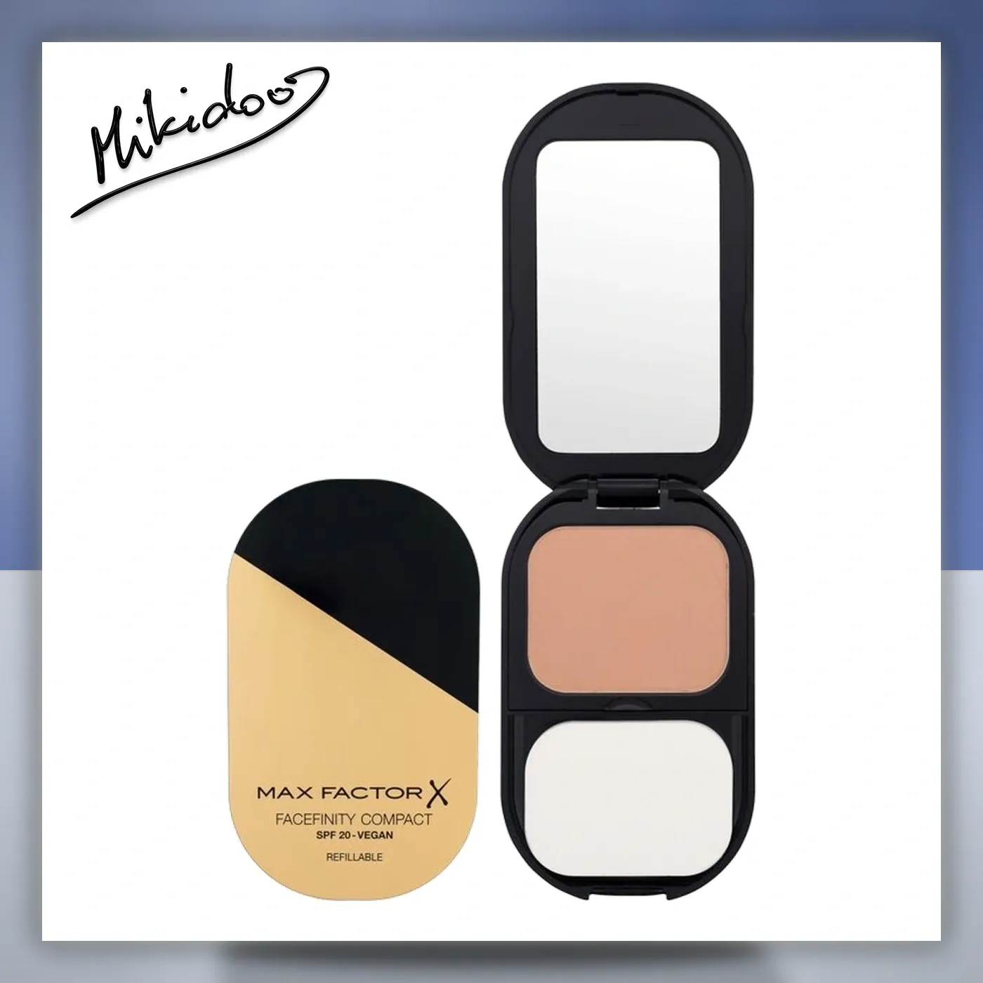 Facefinity Compact Foundation