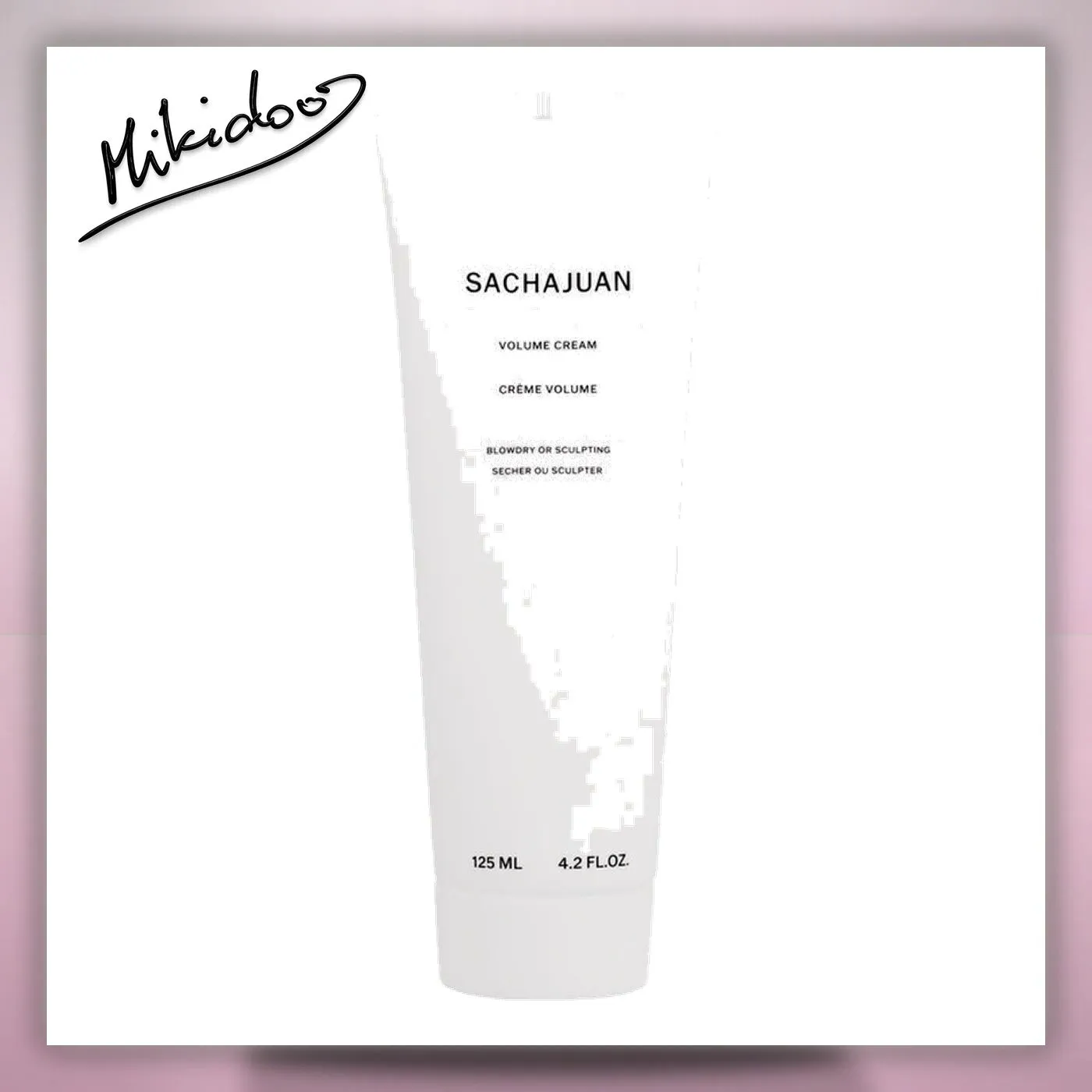 Volume Cream | Sachajuan | Volumen kose | 125ml