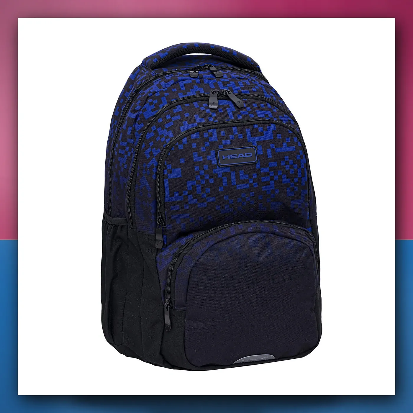 Ruksak HEAD BLUE BRICKS