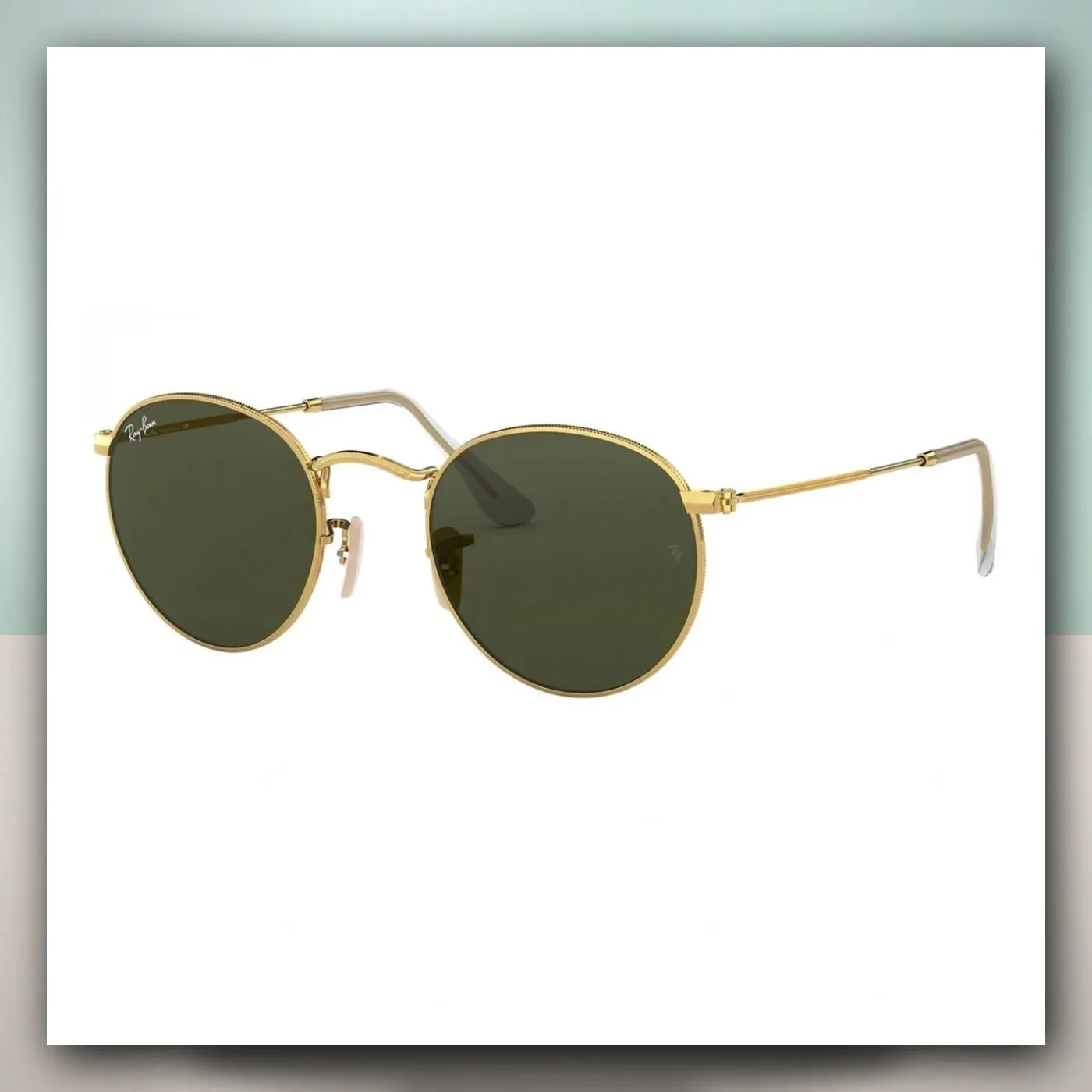 Sunčane naočale Ray-Ban RB3447 001 53