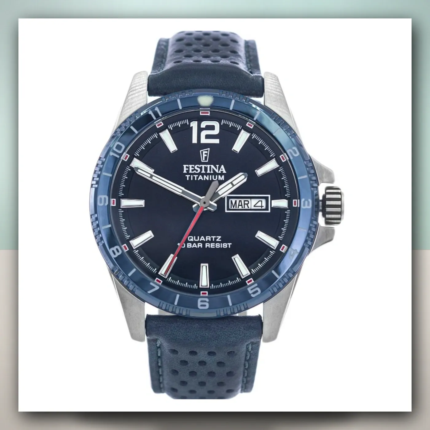 Satovi Festina Titanium 20699/2