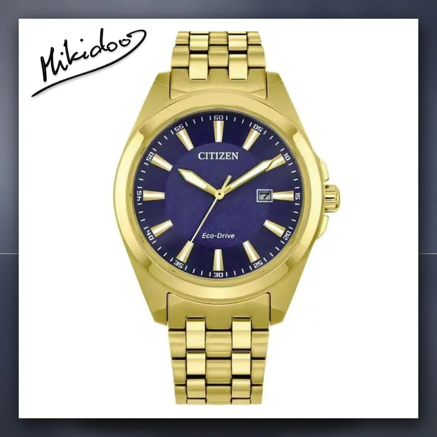 Satovi Citizen Eco-Drive BM7532-54L