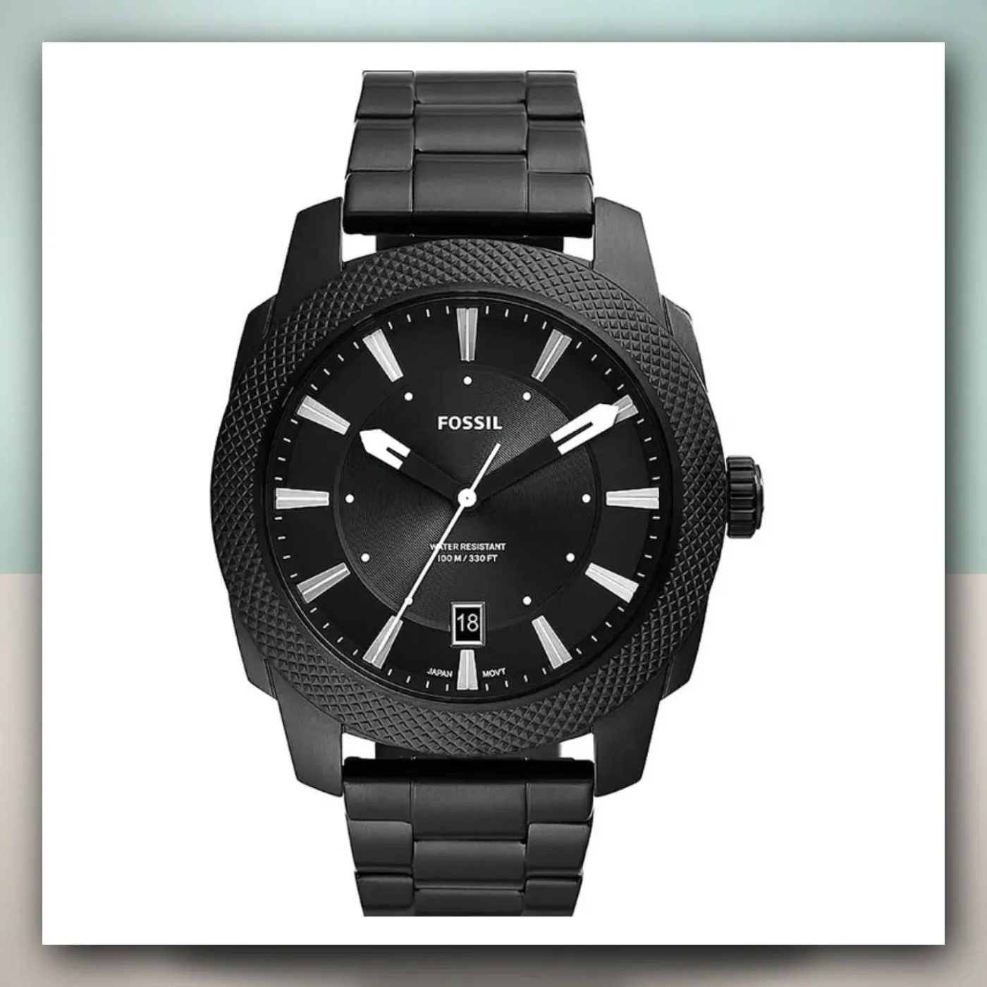 Satovi Fossil Machine FS5971
