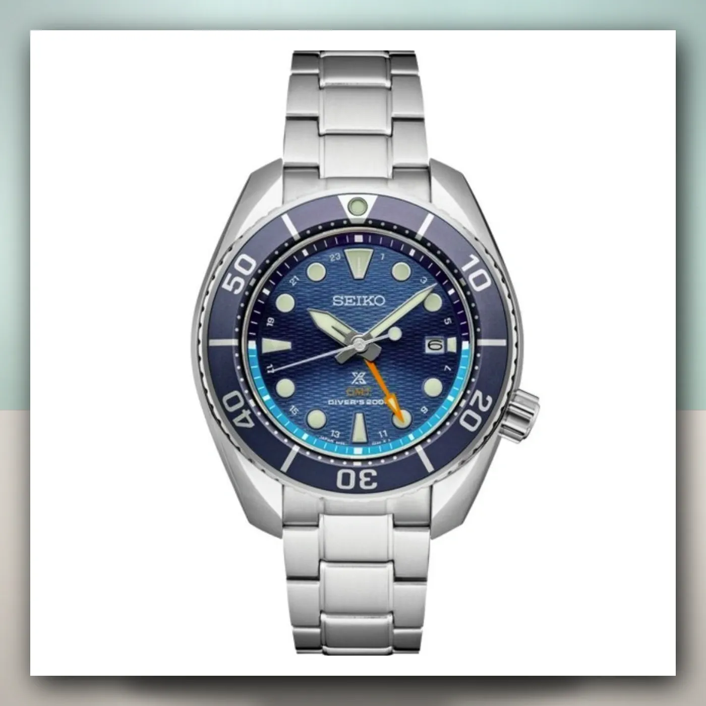 Satovi Seiko Prospex SFK001P1