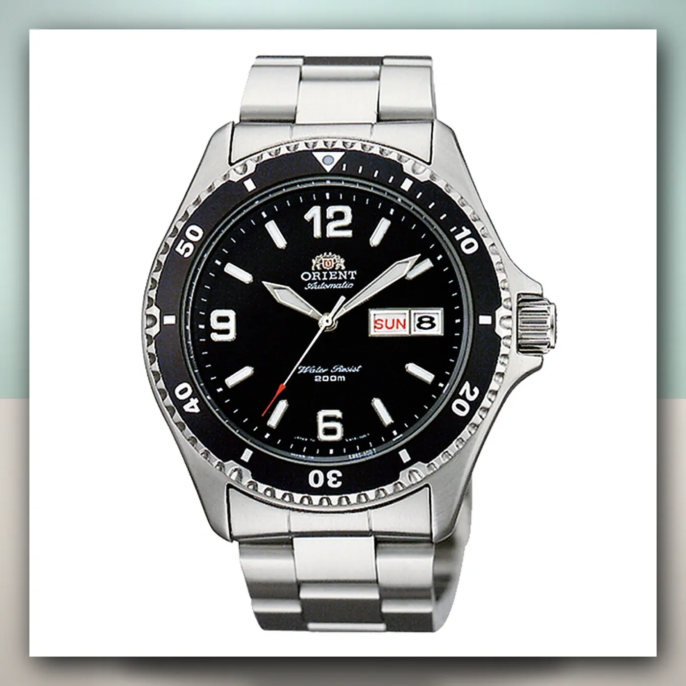 Satovi Orient Mako II TAA02001B9