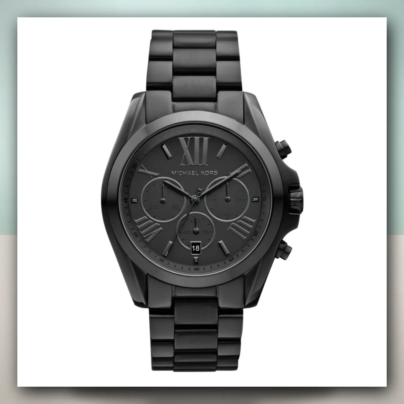 Satovi Michael Kors Bradshaw MK5550