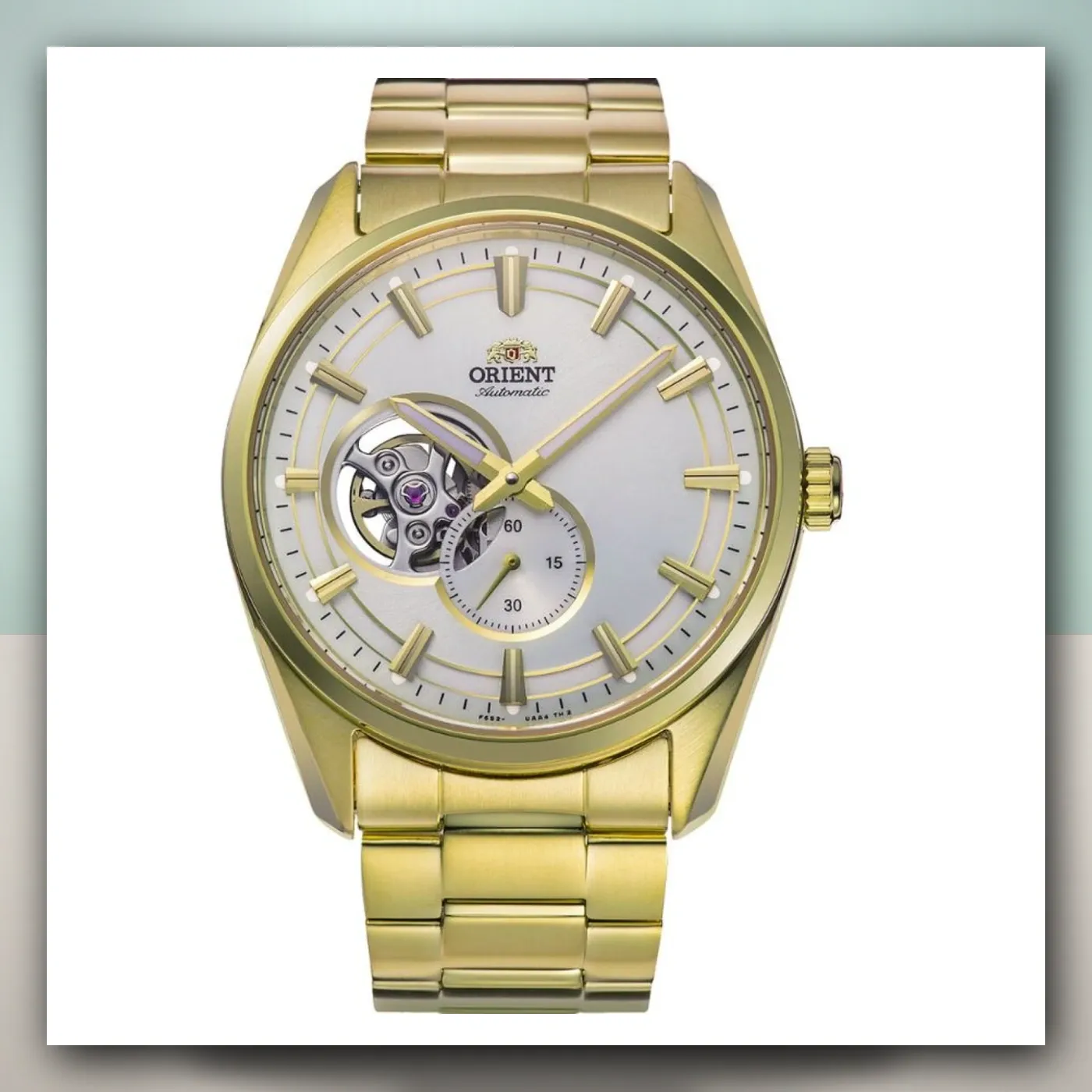 Satovi Orient Contemporary RA-AR0007S30B