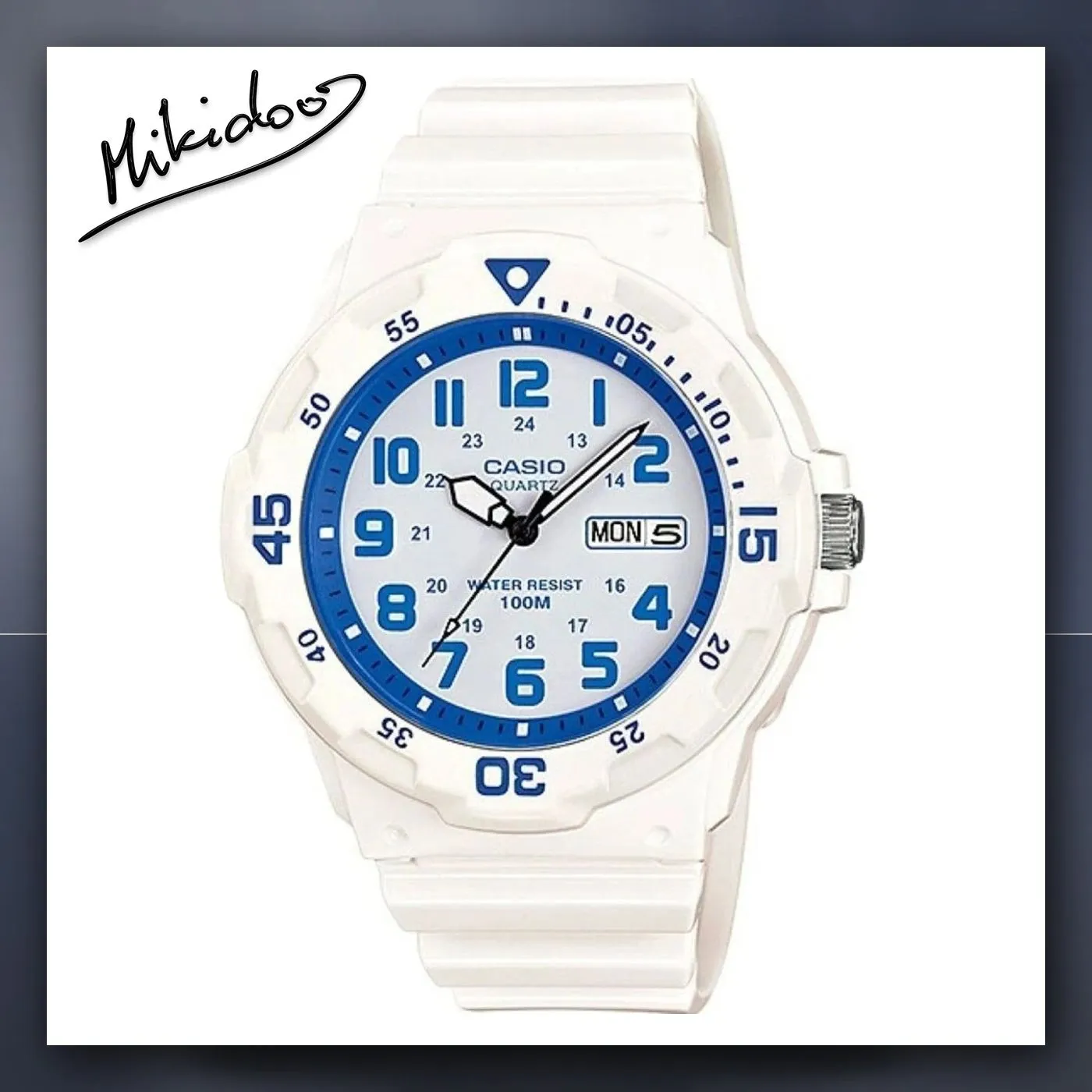 Satovi Casio Sports MRW-200HC-7B2VDF